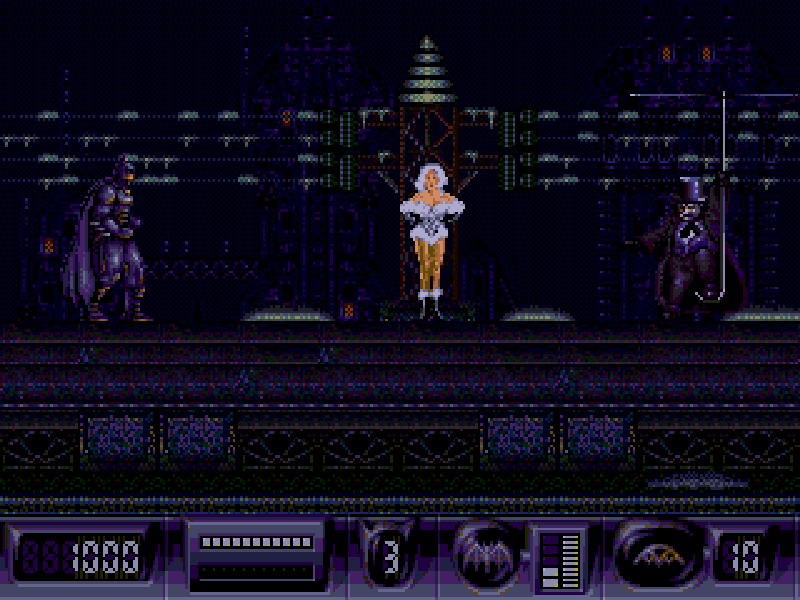 Batman Returns (Sega) / O Retorno de Batman (Sega)