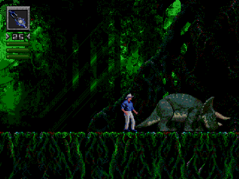 Jurassic Park (Sega)