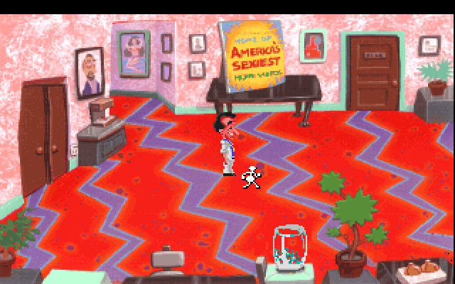 Leisure Suit Larry 5: Passionate Patti Does a Little Undercover Work