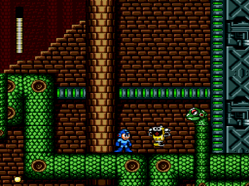 Mega Man: The Wily Wars