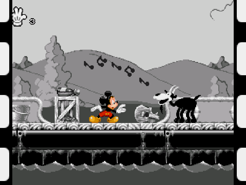 Mickey Mania - Timeless Adventures of Mickey Mouse / Mickey Mania - As eternas aventuras de Mickey Mouse