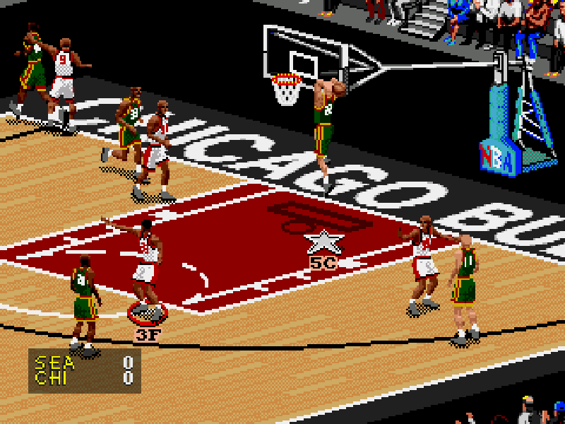 NBA Live 98