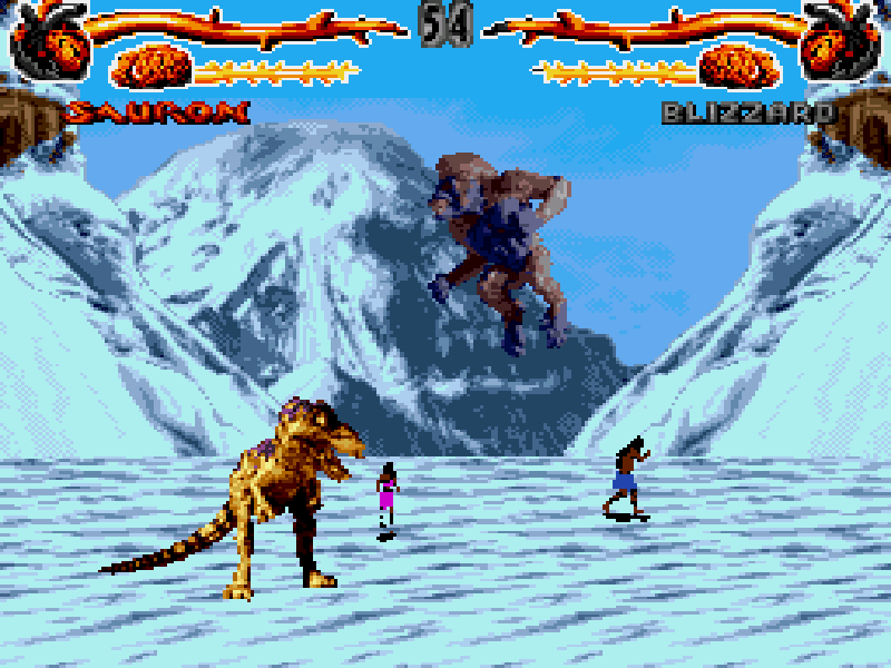 Primal Rage