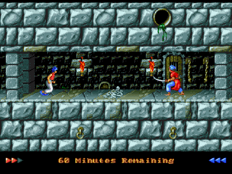 Prince of Persia (Sega)