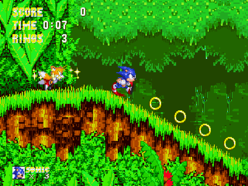 Sonic The Hedgehog 3 / Sonic the Hedgehog 3