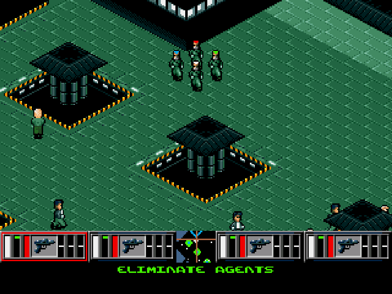 Syndicate (Sega)