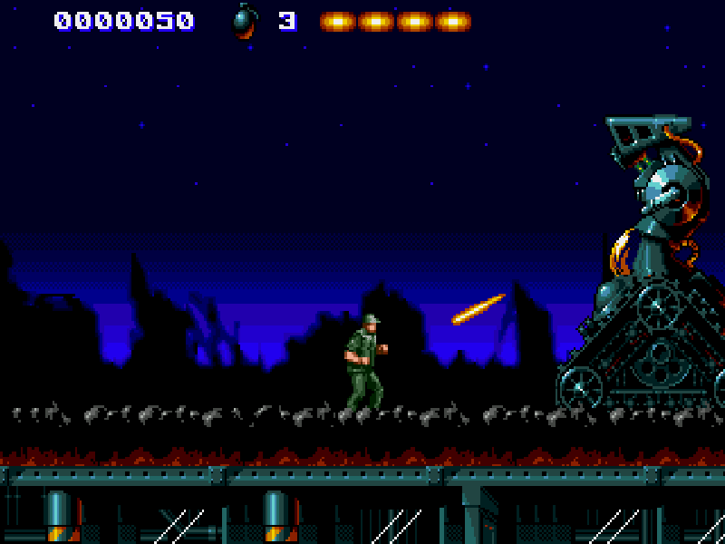 Terminator (Sega)