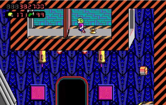 Commander Keen: The Alphamatic