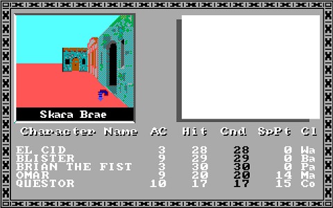 The Bard's Tale: Tales of the Unknown / Die Geschichte des Barden: Geschichten des Unbekannten