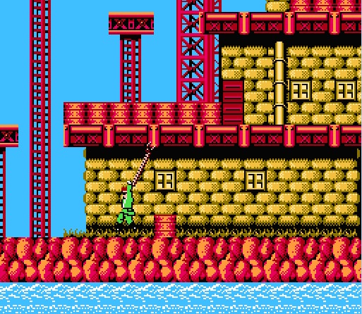 Bionic Commando