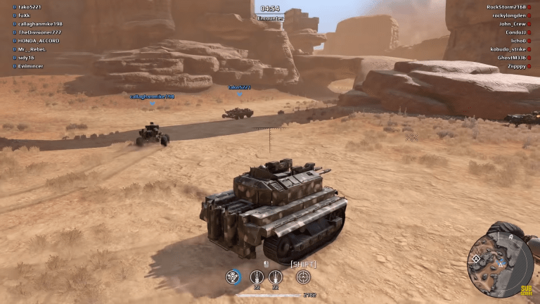 Crossout 4