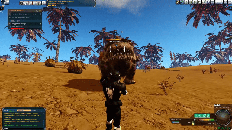 Entropia Universe 1