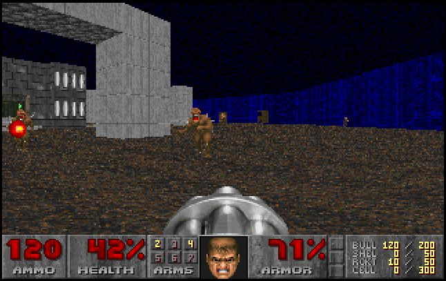 Untergang: Die verlorenen Levels / Doom: Lost Levels