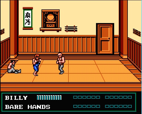 Double Dragon 3 - The Sacred Stones / Double Dragon 3 - Heilige Steine