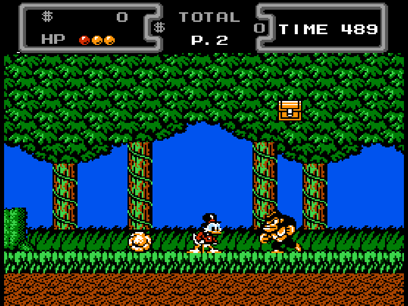 Contos de patos / Duck Tales 