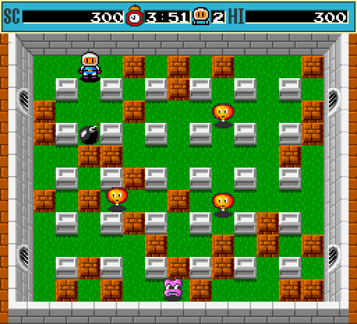 Bomberman (Dyna Blaster)