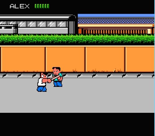 Nekketsu! River City Ransom