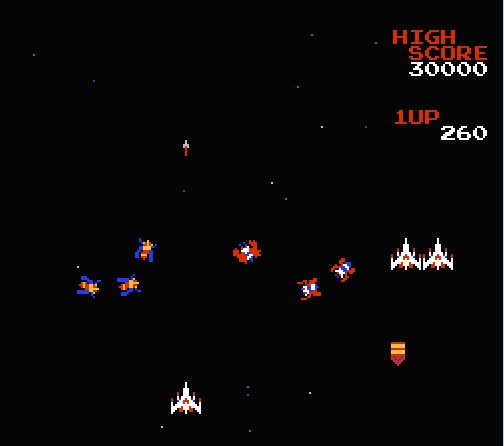 Galaga