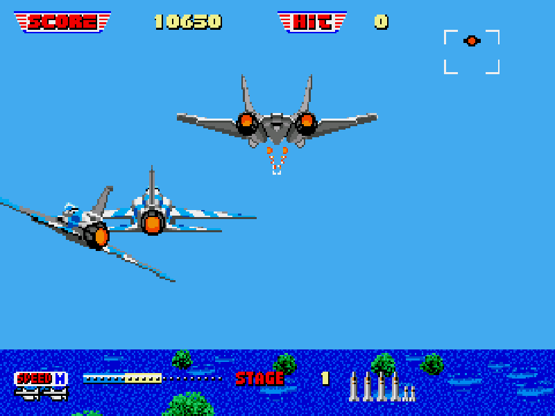 After Burner 2 (Nach dem Brenner 2)