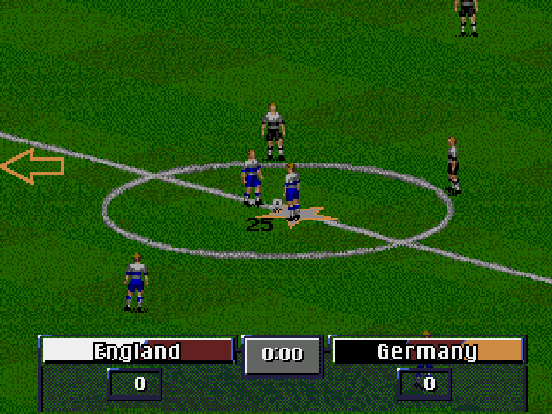 FIFA 98: Road to World Cup / FIFA 98: la route vers la Coupe du monde