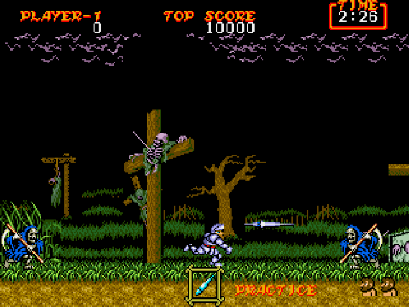 Ghouls 'N Ghosts