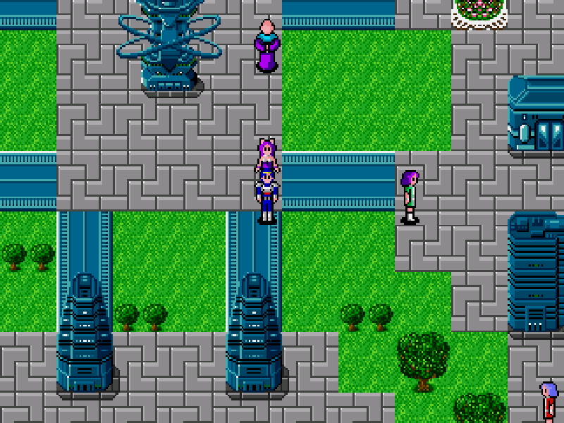 Phantasy Star 2 / Fantasy Star 2