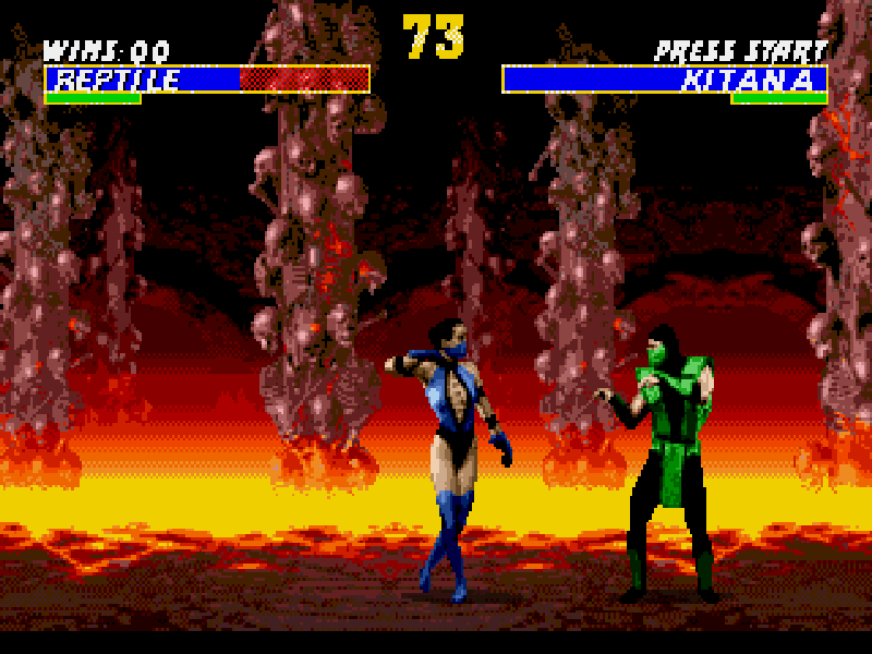 Ultimate Mortal Kombat 3