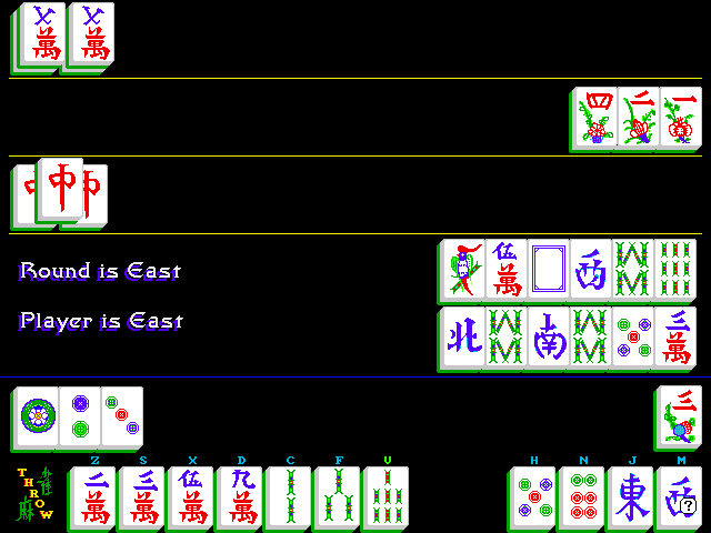 Hong Kong Mahjong / Hong Kong Mahjong