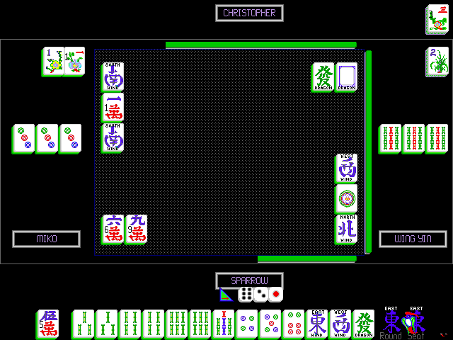 Hong Kong Mahjong Pro / Hong Kong Mahjong Pro