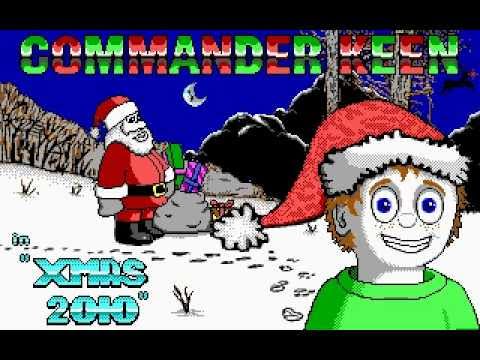 Commander Keen: Xmas 2010 / Commander Keen: Weihnachten 2010