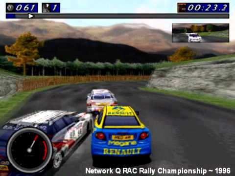 Network Q RAC Rally