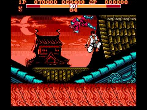 Street fighter 3 / Lutador de rua 3