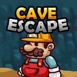 Cave Escape / Fuga da caverna