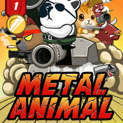 Metal Animals / Animais de metal