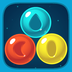 Bubble Shooter / Tireur de bulles