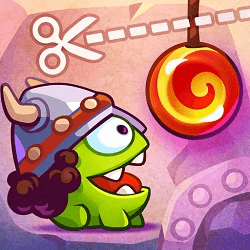 Cut The Rope: Time Travel / Schneiden Sie das Seil: Zeitreise