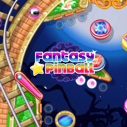 Fantasy Star Pinball / Pinball de estrela de fantasia