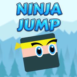 Ninja Jump / Ninja springen