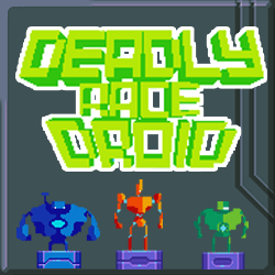 Deadly Race Droid / Droid de corrida mortal