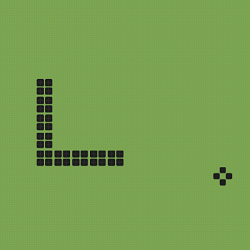 Snake 3310 HTML5 / Serpent 3310 HTML5