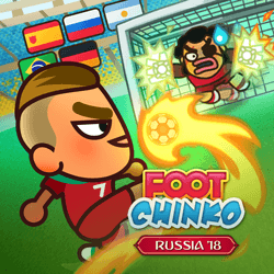 Foot Chinko World Cup / Coupe du monde de foot chinko