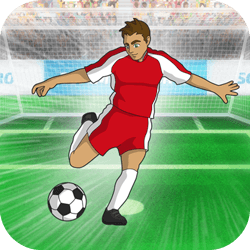 Soccer Hero / Fussball-Held