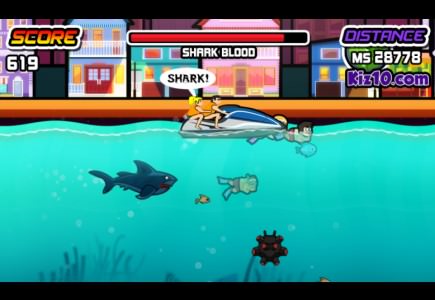 Angry Shark Online