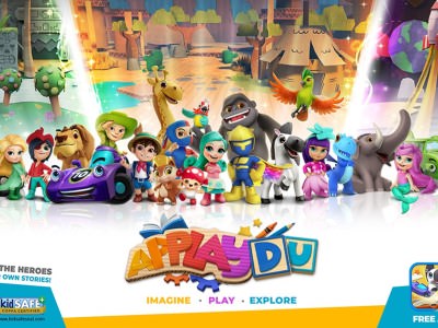 Applaydu family games