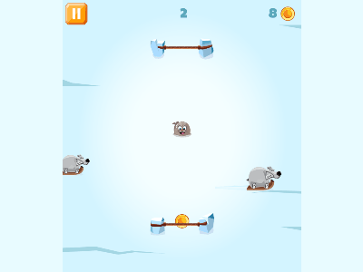 Arctic Pong / Arctic pong