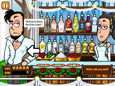 Bartender: The Wedding