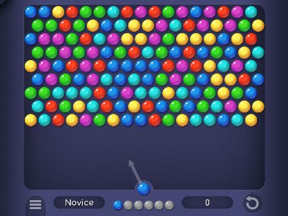 Bubble Shooter HD (SoftGames) / Tireur de bulles HD (SoftGames)