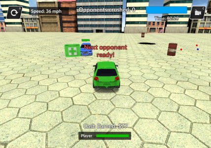 Car Crash Simulator Royale