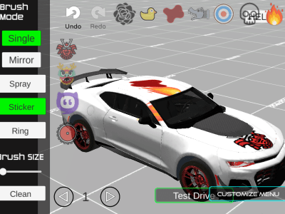 Car Painting Simulator / Autolackier-Simulator