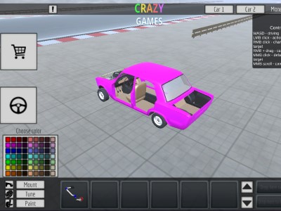 Car Tuning Simulator / Simulador de ajuste de carro